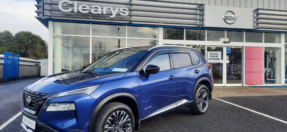 Nissan X-Trail 2026