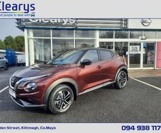 Nissan Juke 2026