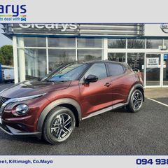 Nissan Juke 2026