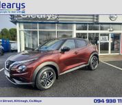 Nissan Juke 2026