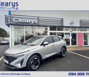 Nissan QASHQAI 2026