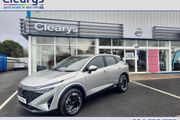Nissan QASHQAI 2026