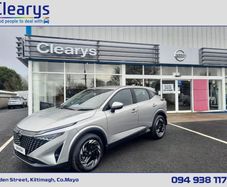 Nissan QASHQAI 2026