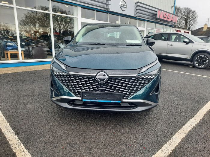 Nissan QASHQAI 2026