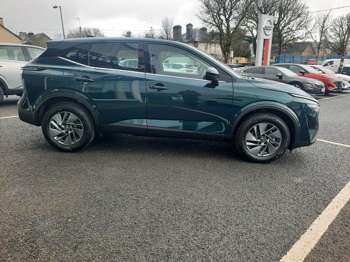 Nissan QASHQAI 2026