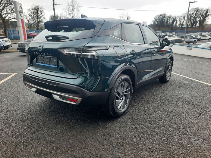 Nissan QASHQAI 2026