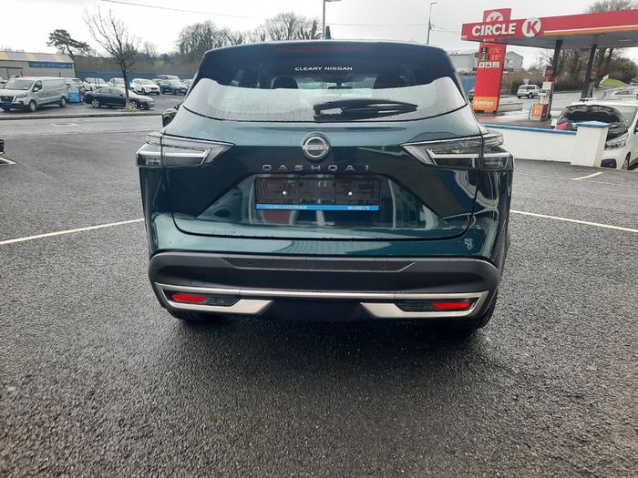 Nissan QASHQAI 2026