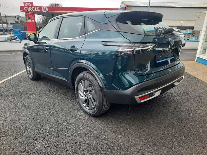Nissan QASHQAI 2026