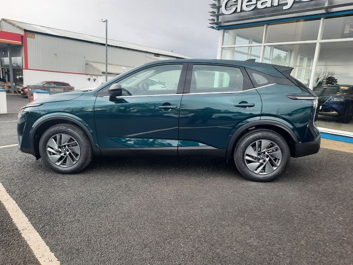 Nissan QASHQAI 2026