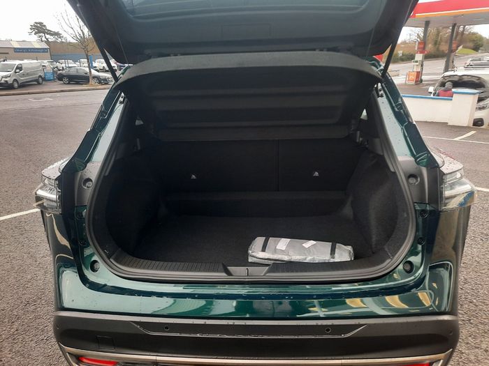 Nissan QASHQAI 2026