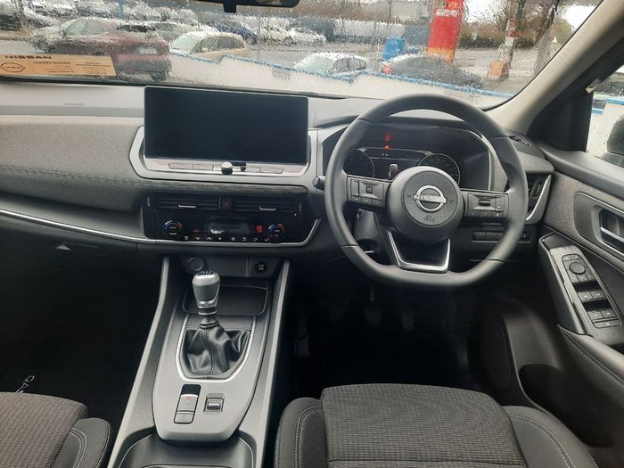 Nissan QASHQAI 2026