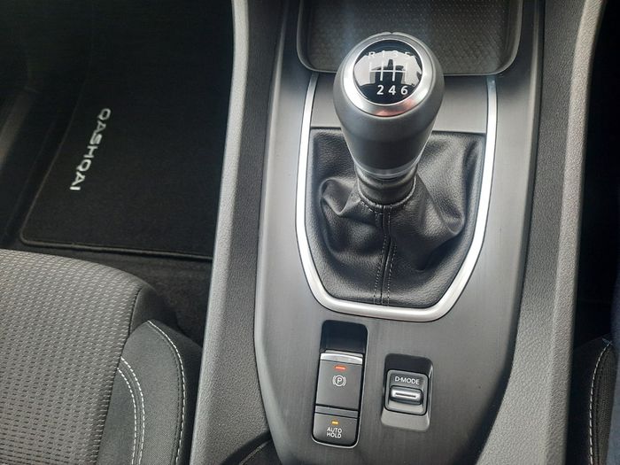 Nissan QASHQAI 2026