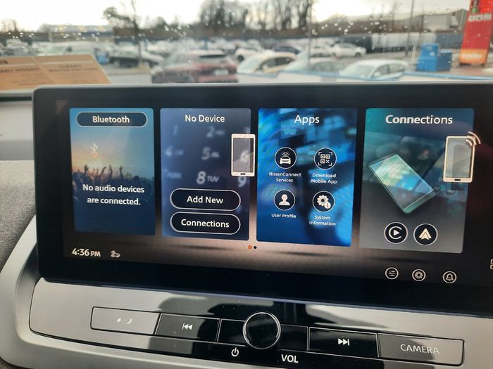 Nissan QASHQAI 2026