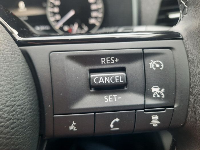 Nissan QASHQAI 2026