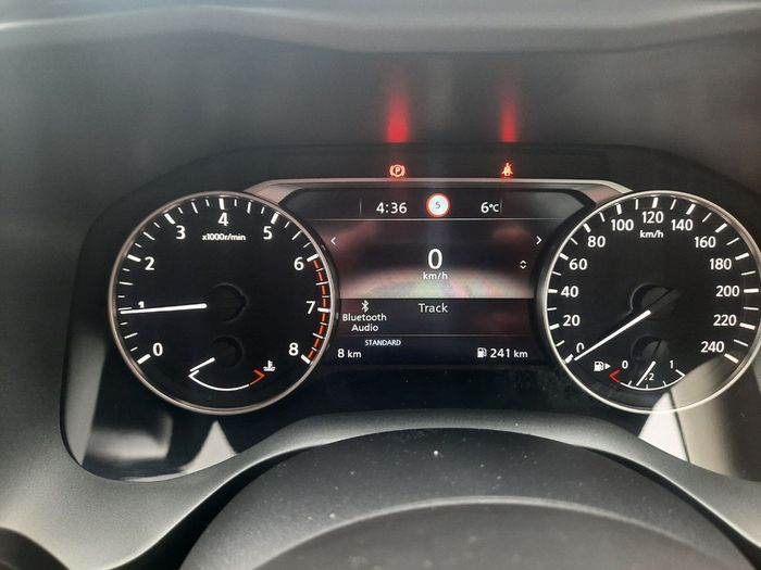 Nissan QASHQAI 2026