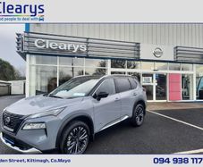 Nissan X-Trail 2026