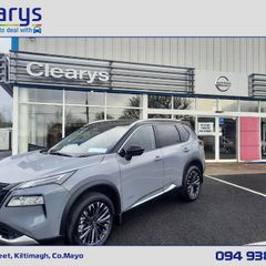 Nissan X-Trail 2026