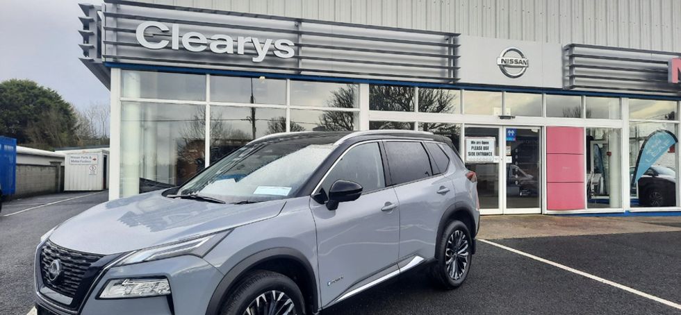 Nissan X-Trail 2026