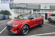 Nissan QASHQAI 2026
