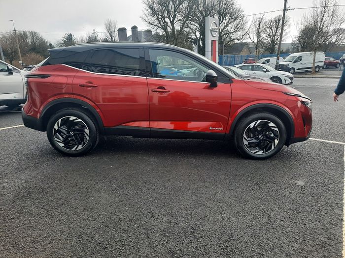 Nissan QASHQAI 2026