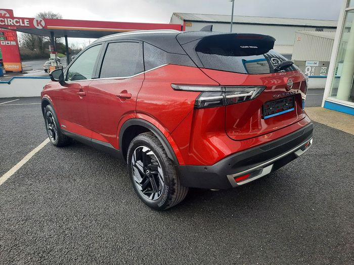 Nissan QASHQAI 2026