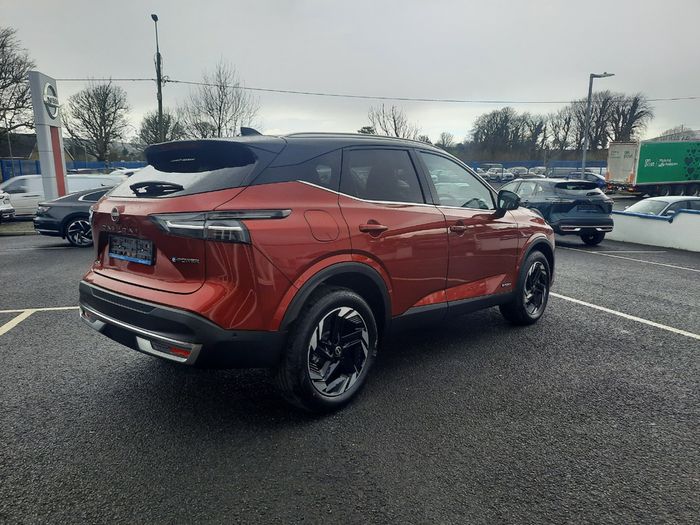 Nissan QASHQAI 2026
