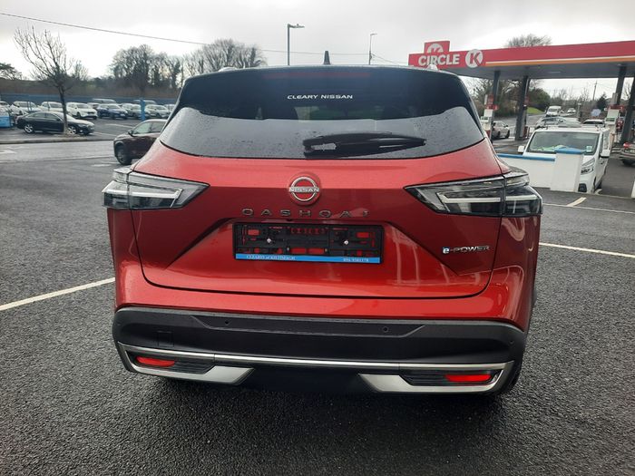 Nissan QASHQAI 2026