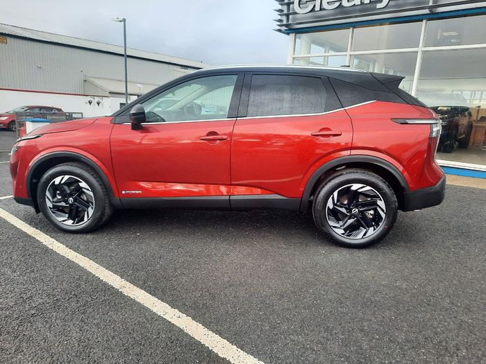 Nissan QASHQAI 2026