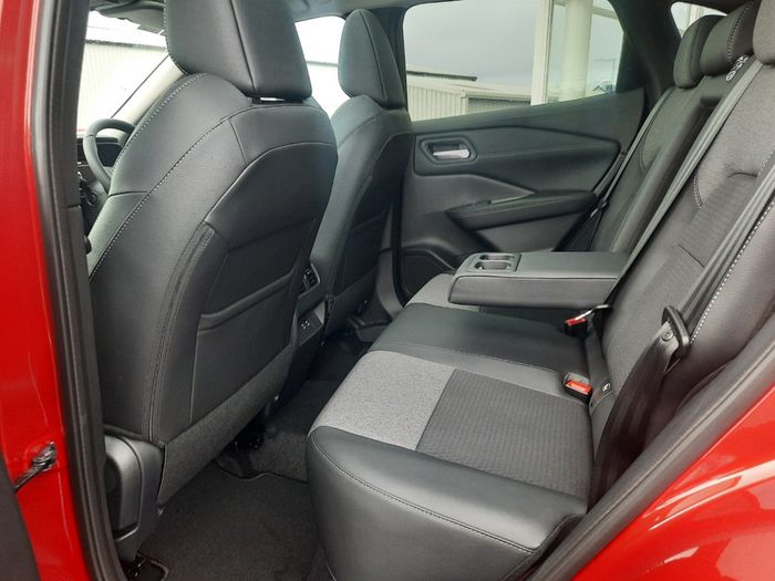 Nissan QASHQAI 2026