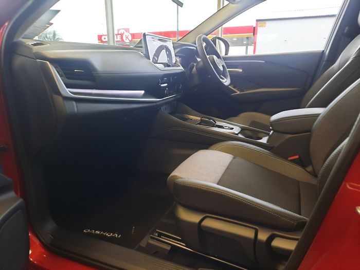 Nissan QASHQAI 2026