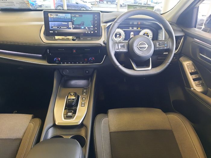 Nissan QASHQAI 2026