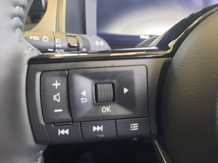 Nissan QASHQAI 2026