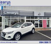 Nissan QASHQAI 2021