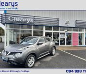 Nissan Juke 2017