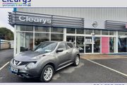 Nissan Juke 2017