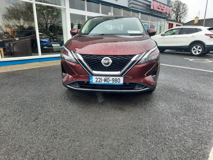 Nissan QASHQAI 2022