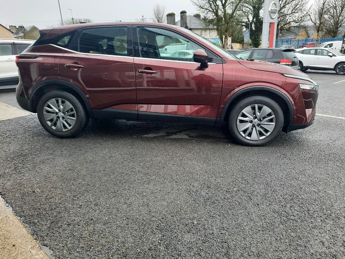 Nissan QASHQAI 2022
