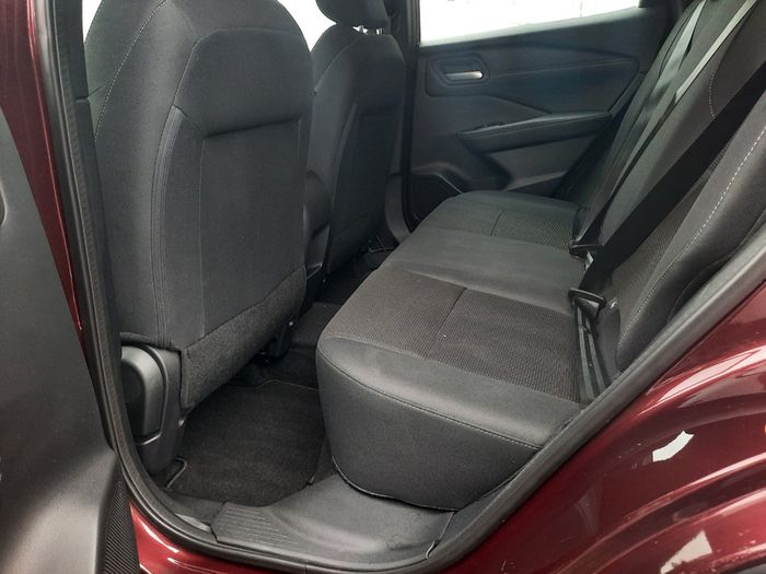 Nissan QASHQAI 2022