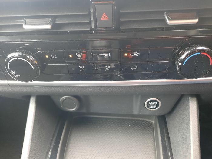 Nissan QASHQAI 2022