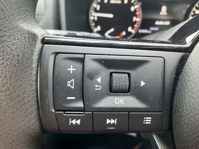 Nissan QASHQAI 2022