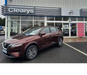 Nissan QASHQAI 2022