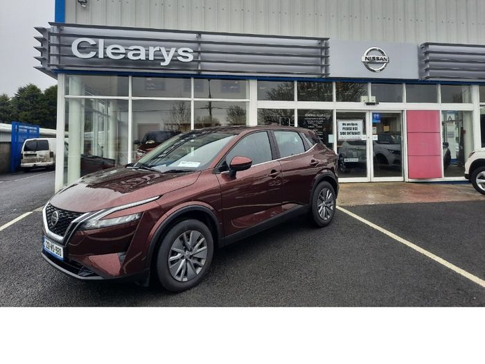 Nissan QASHQAI 2022