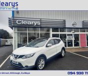 Nissan QASHQAI 2016