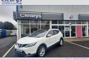 Nissan QASHQAI 2016
