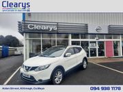 Nissan QASHQAI 2016