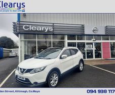 Nissan QASHQAI 2016