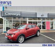 Nissan Juke 2015