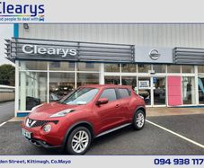 Nissan Juke 2015