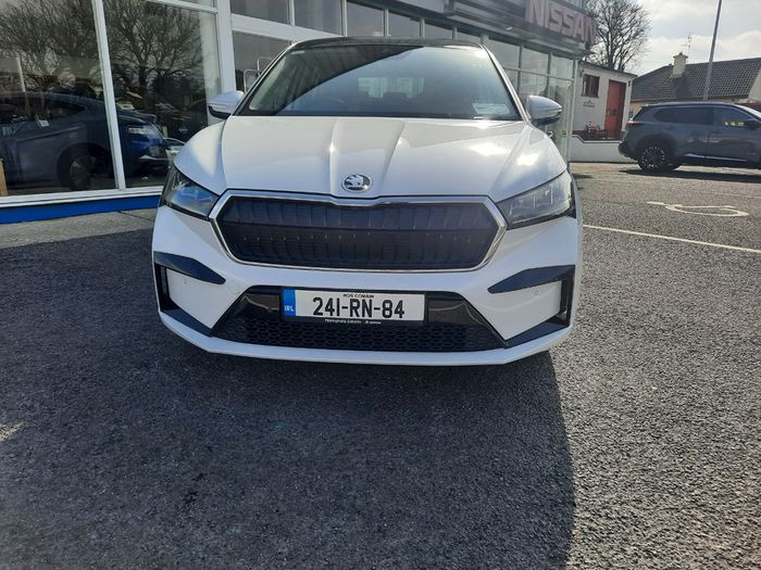 Skoda Enyaq 2024