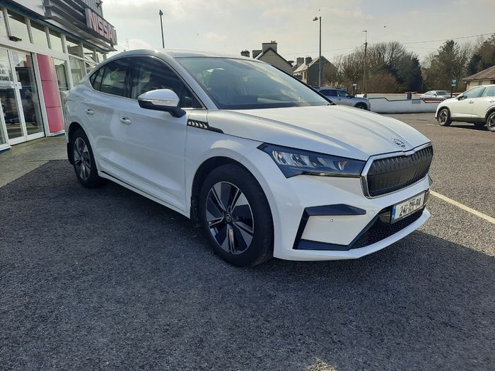 Skoda Enyaq 2024